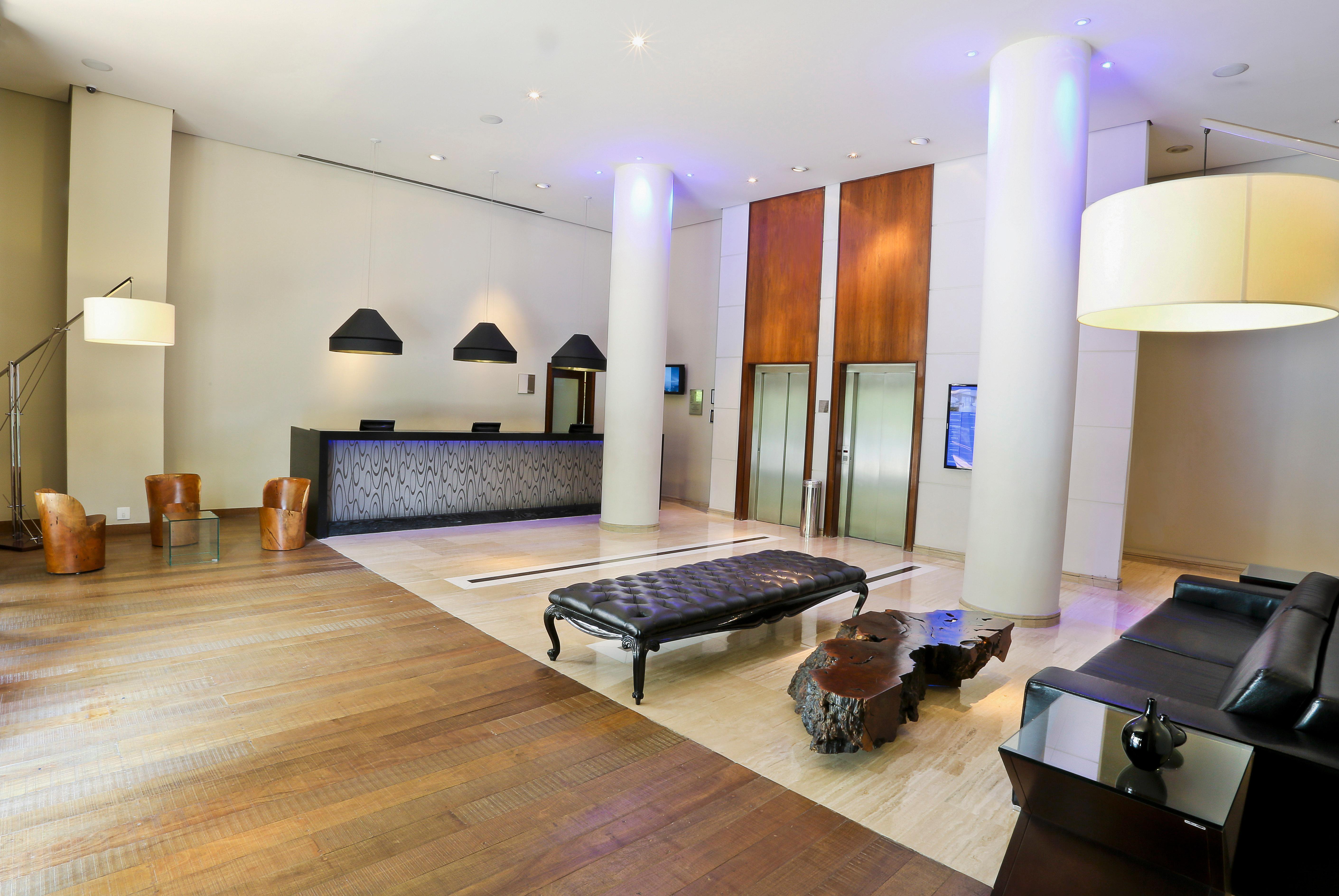 Double Tree By Hilton Sao Paulo Itaim — Fotos 1